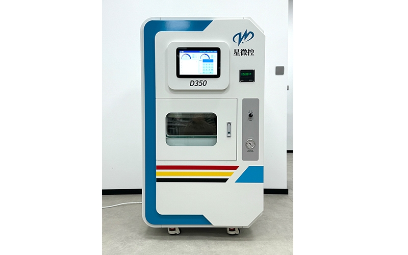 D350-500 全自動真空熱壓鍵合機